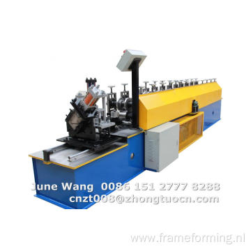 light keel C stud steel roll forming machine